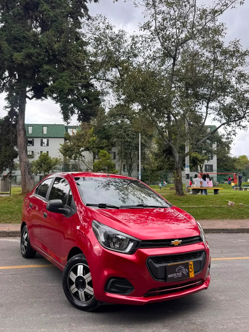 CHEVROLET BEAT LT