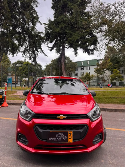 CHEVROLET BEAT LT