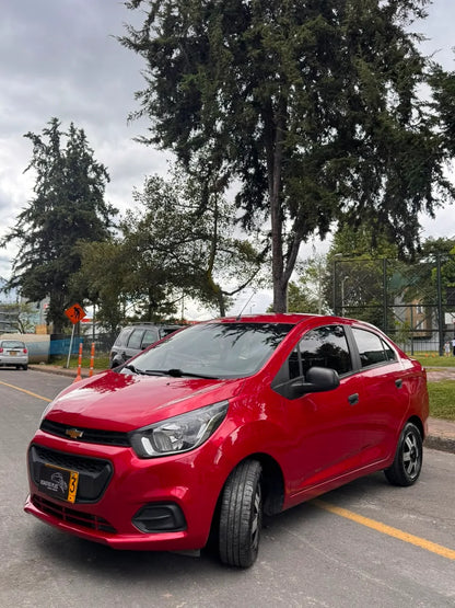 CHEVROLET BEAT LT