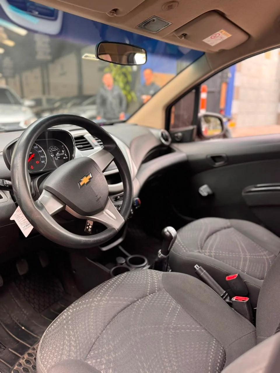 CHEVROLET BEAT LT