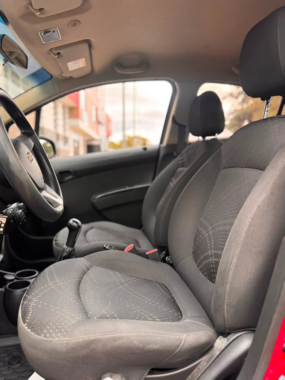 CHEVROLET BEAT LT