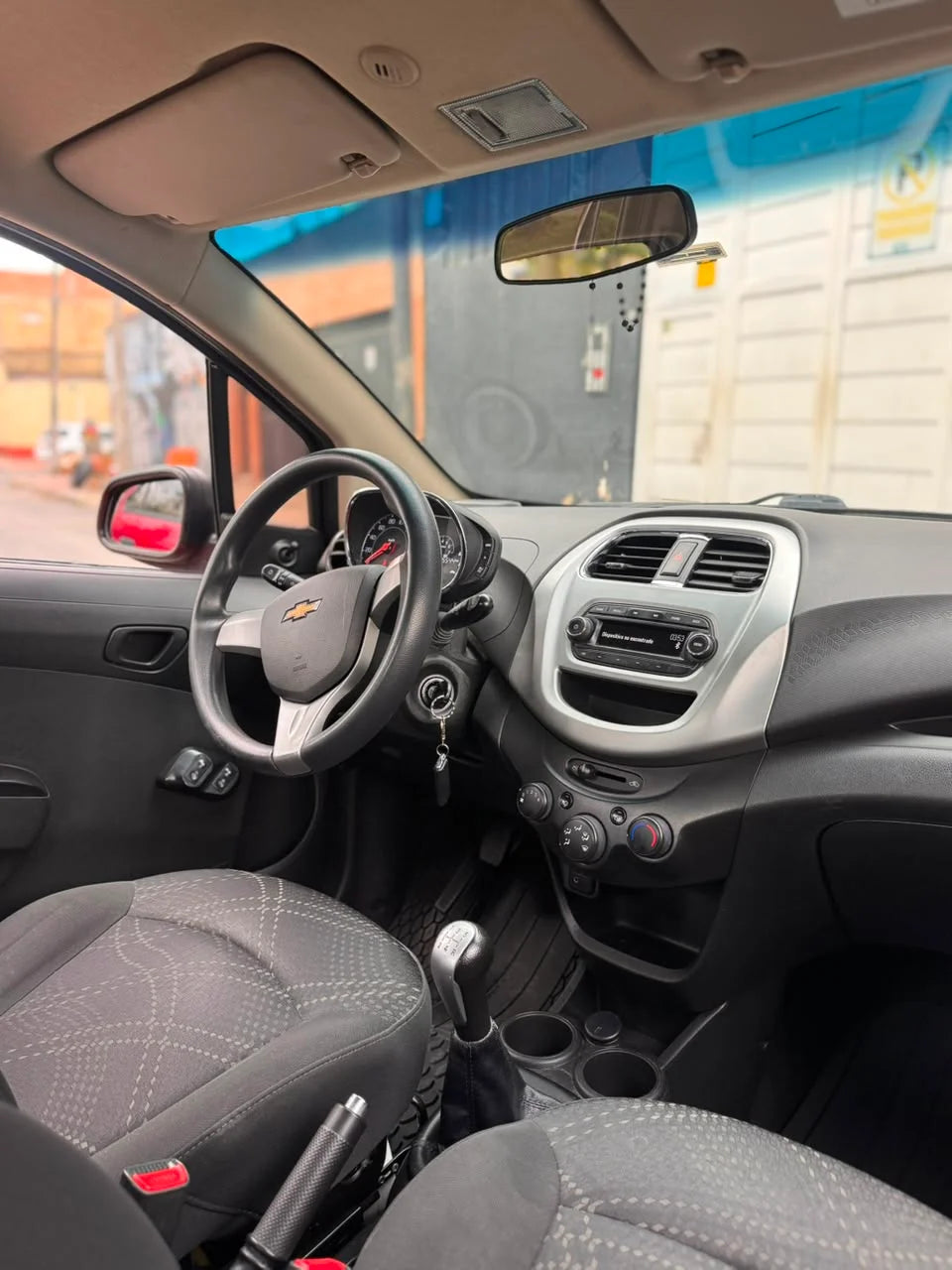 CHEVROLET BEAT LT