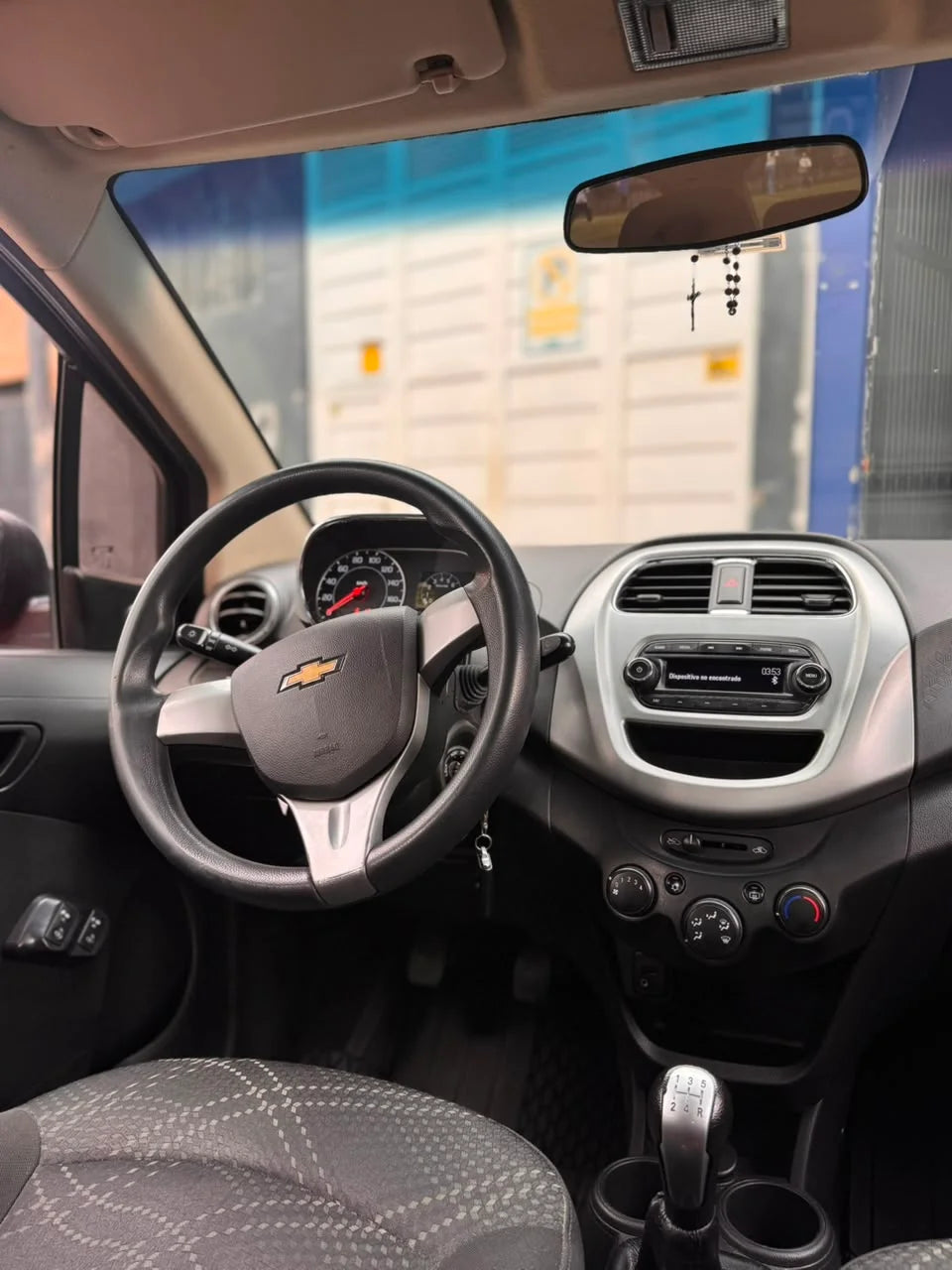 CHEVROLET BEAT LT