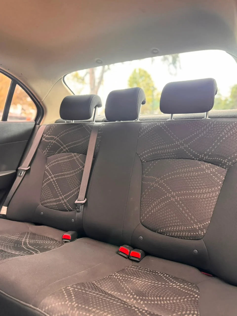 CHEVROLET BEAT LT