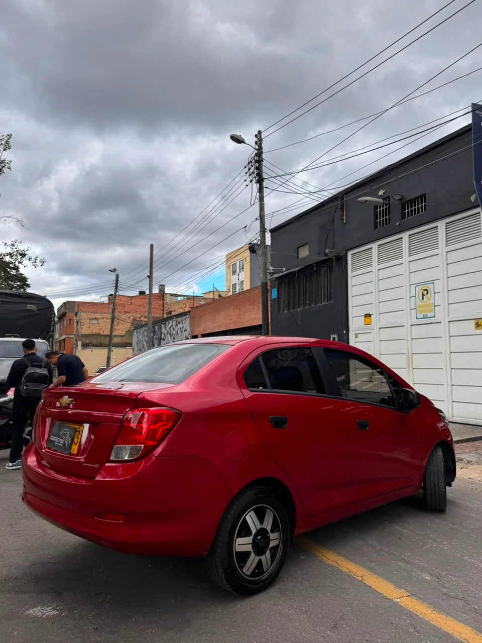 CHEVROLET BEAT LT