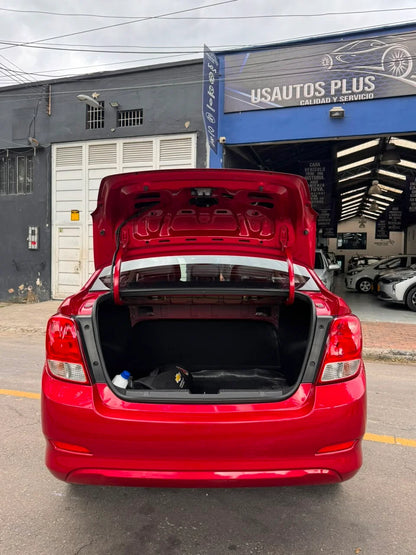 CHEVROLET BEAT LT