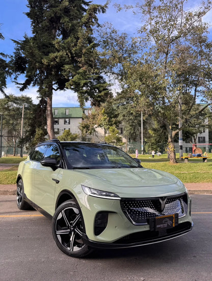 VOYAH COURAGE PREMIUM ELÉCTRICA