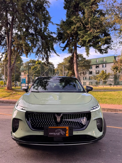 VOYAH COURAGE PREMIUM ELÉCTRICA