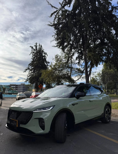 VOYAH COURAGE PREMIUM ELÉCTRICA