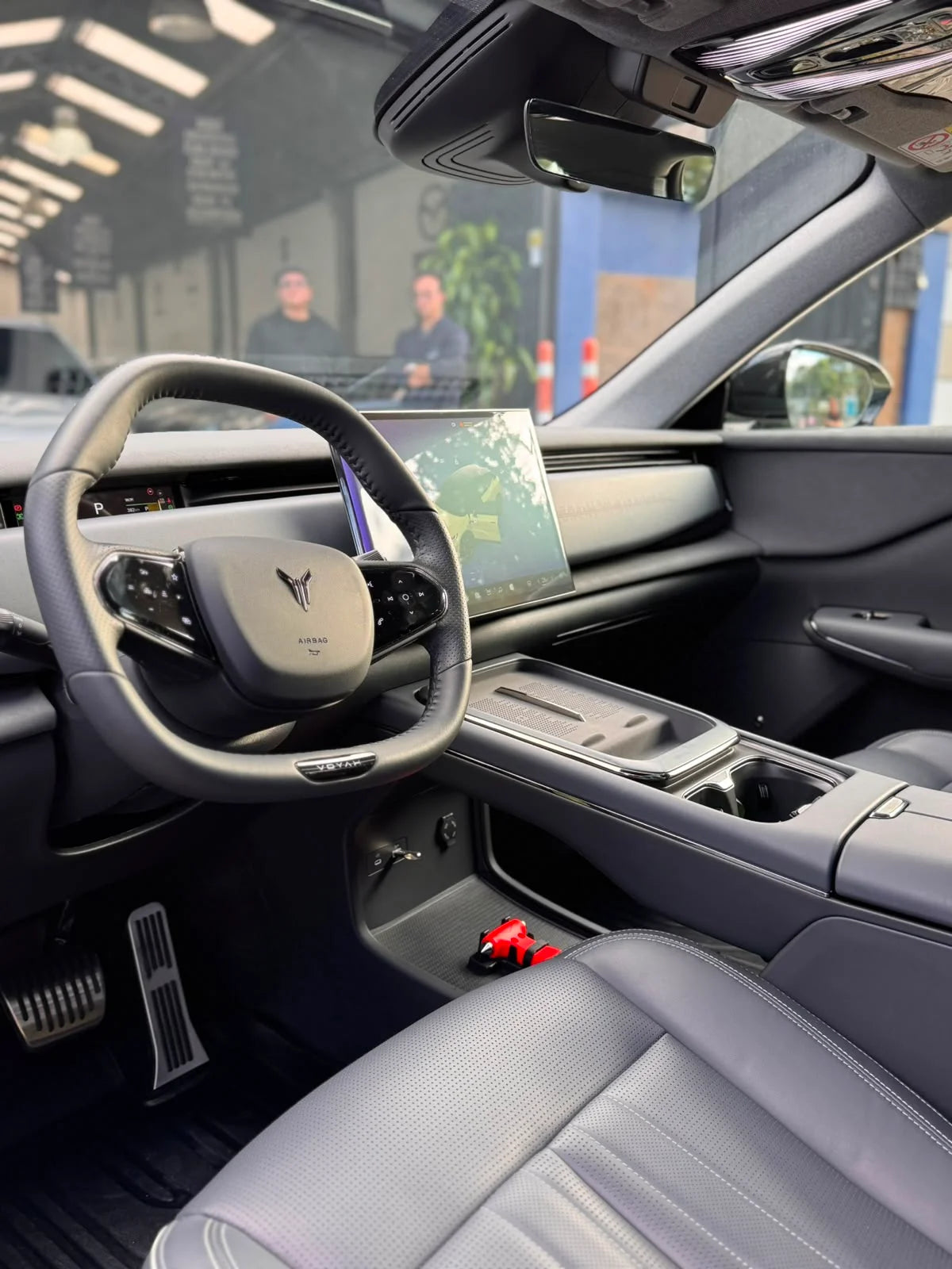 VOYAH COURAGE PREMIUM ELÉCTRICA