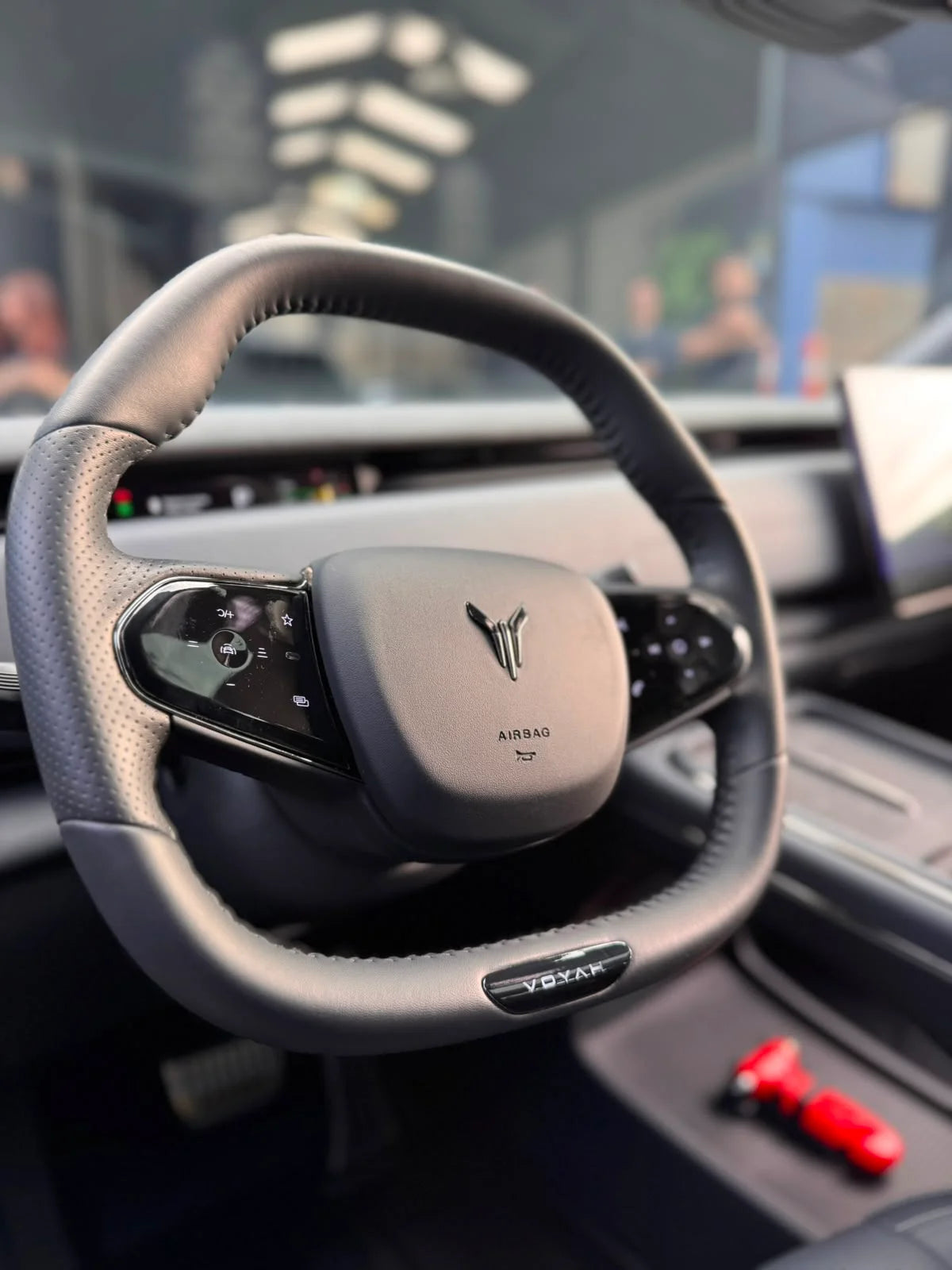 VOYAH COURAGE PREMIUM ELÉCTRICA