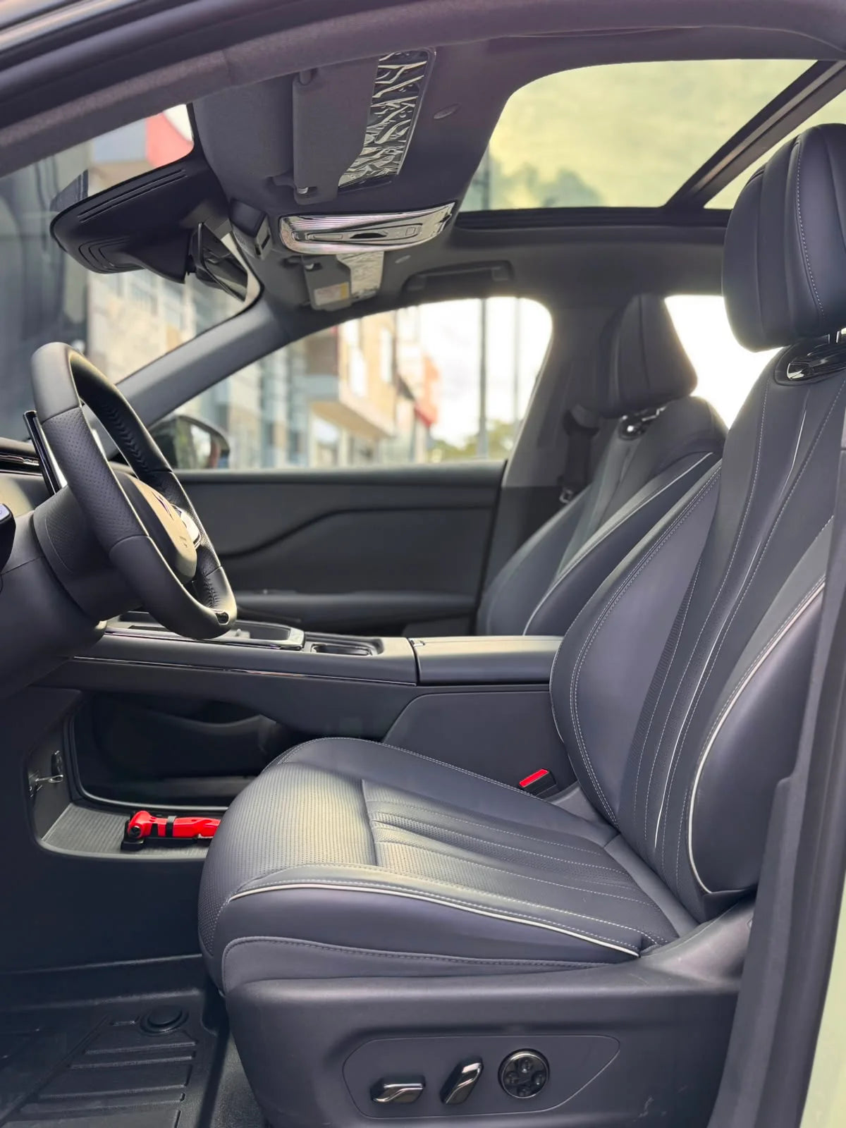 VOYAH COURAGE PREMIUM ELÉCTRICA