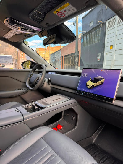 VOYAH COURAGE PREMIUM ELÉCTRICA