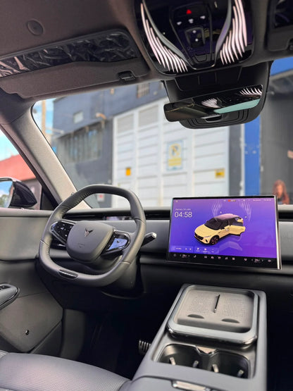 VOYAH COURAGE PREMIUM ELÉCTRICA