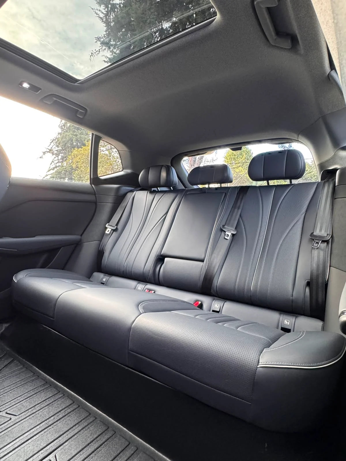 VOYAH COURAGE PREMIUM ELÉCTRICA