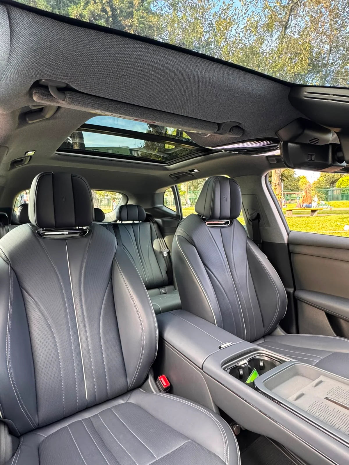 VOYAH COURAGE PREMIUM ELÉCTRICA
