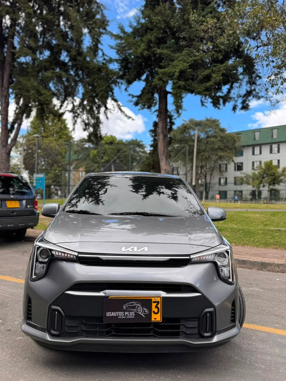 KIA PICANTO ZENITH