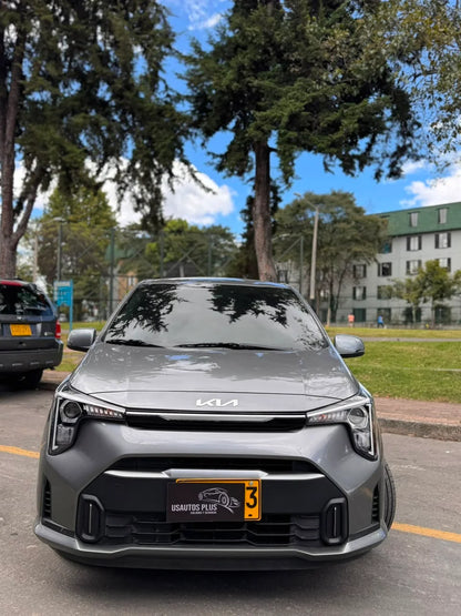 KIA PICANTO ZENITH