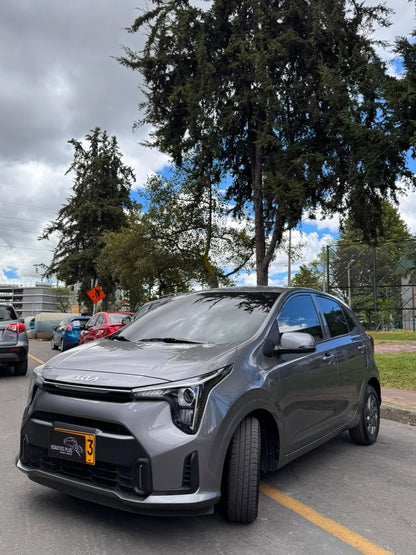 KIA PICANTO ZENITH