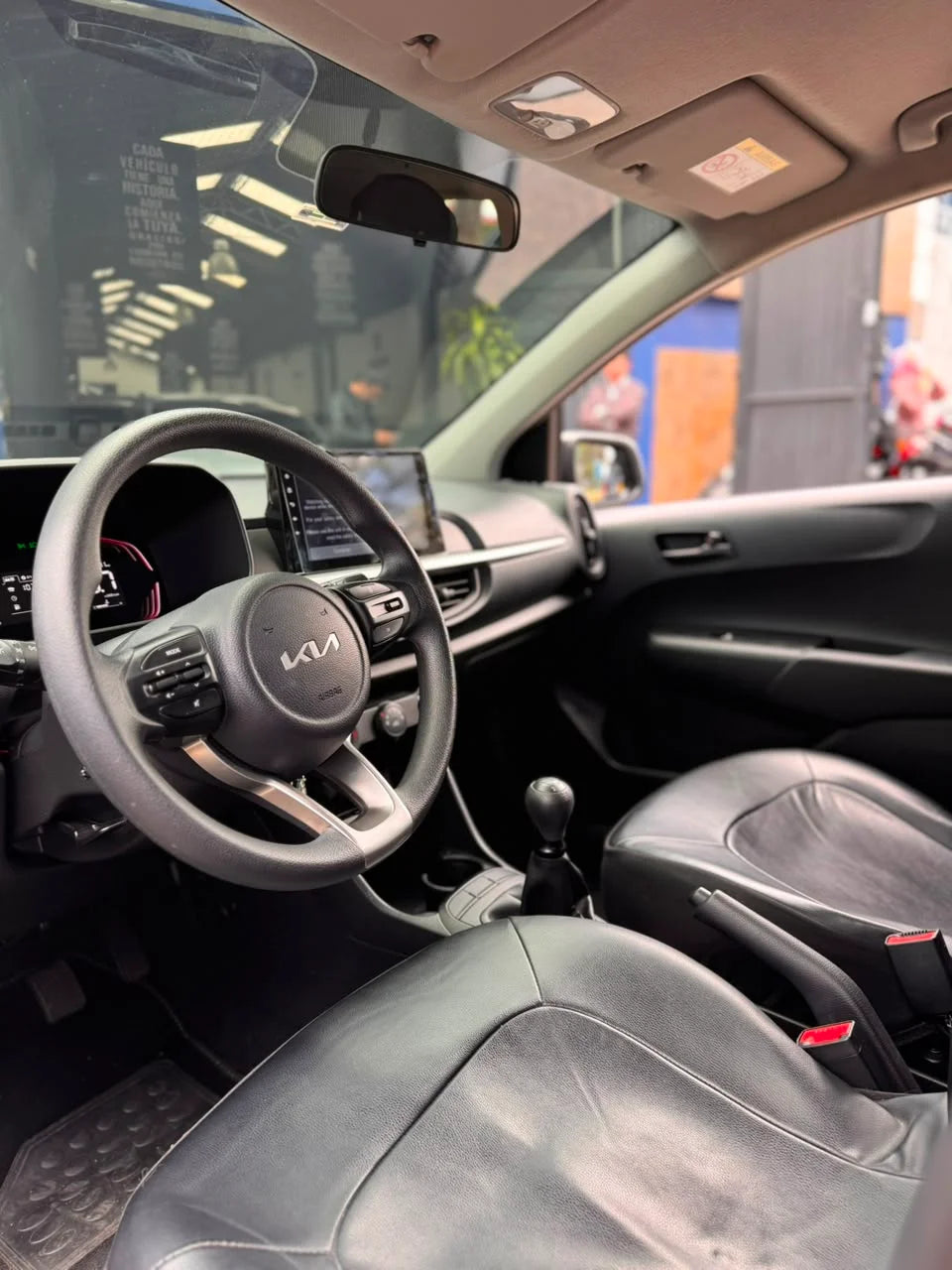 KIA PICANTO ZENITH