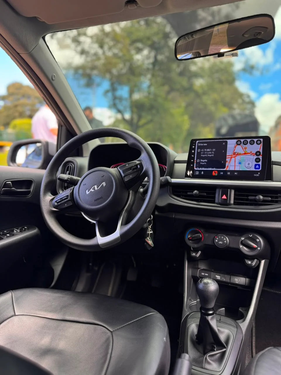 KIA PICANTO ZENITH