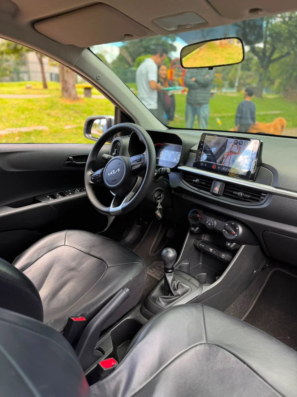 KIA PICANTO ZENITH
