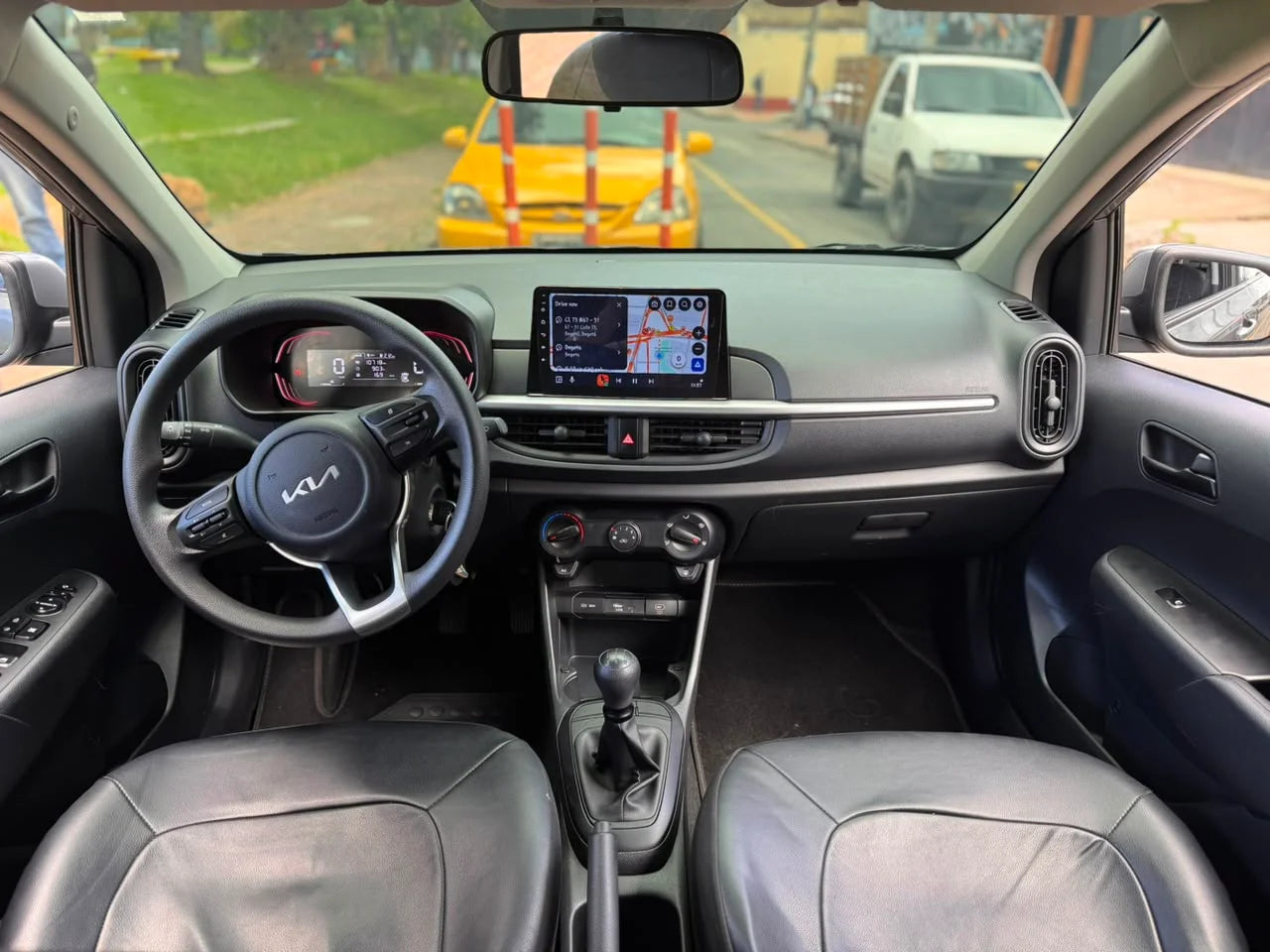 KIA PICANTO ZENITH
