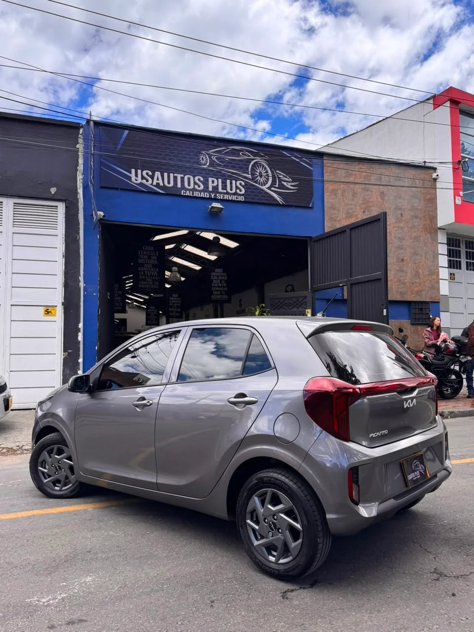 KIA PICANTO ZENITH