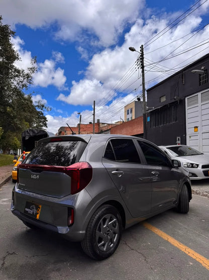 KIA PICANTO ZENITH