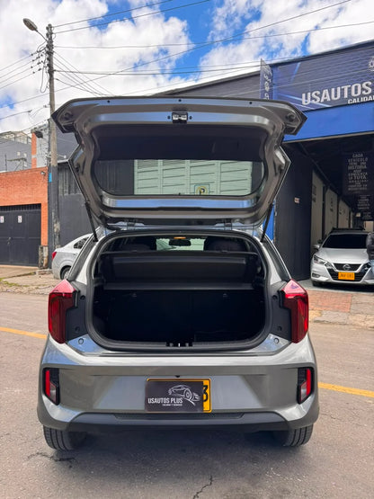 KIA PICANTO ZENITH