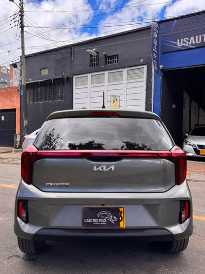KIA PICANTO ZENITH