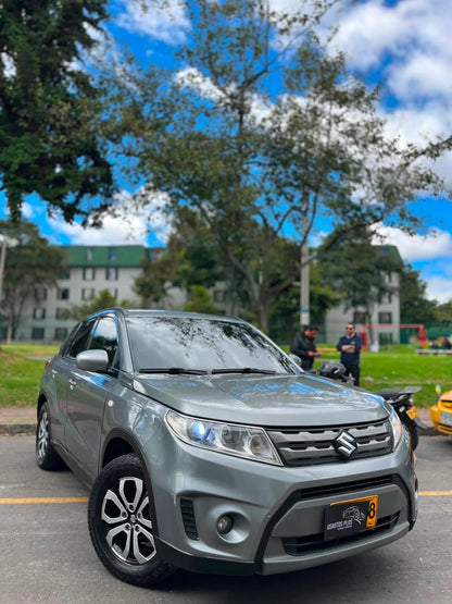 SUZUKI VITARA LIVE AT