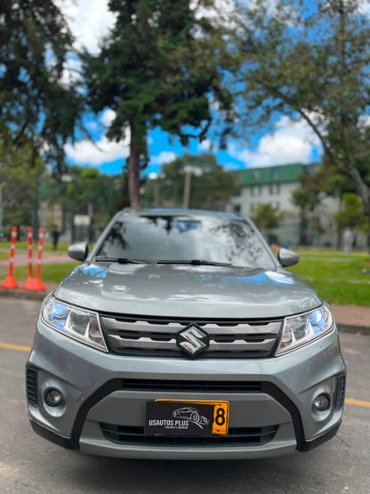 SUZUKI VITARA LIVE AT