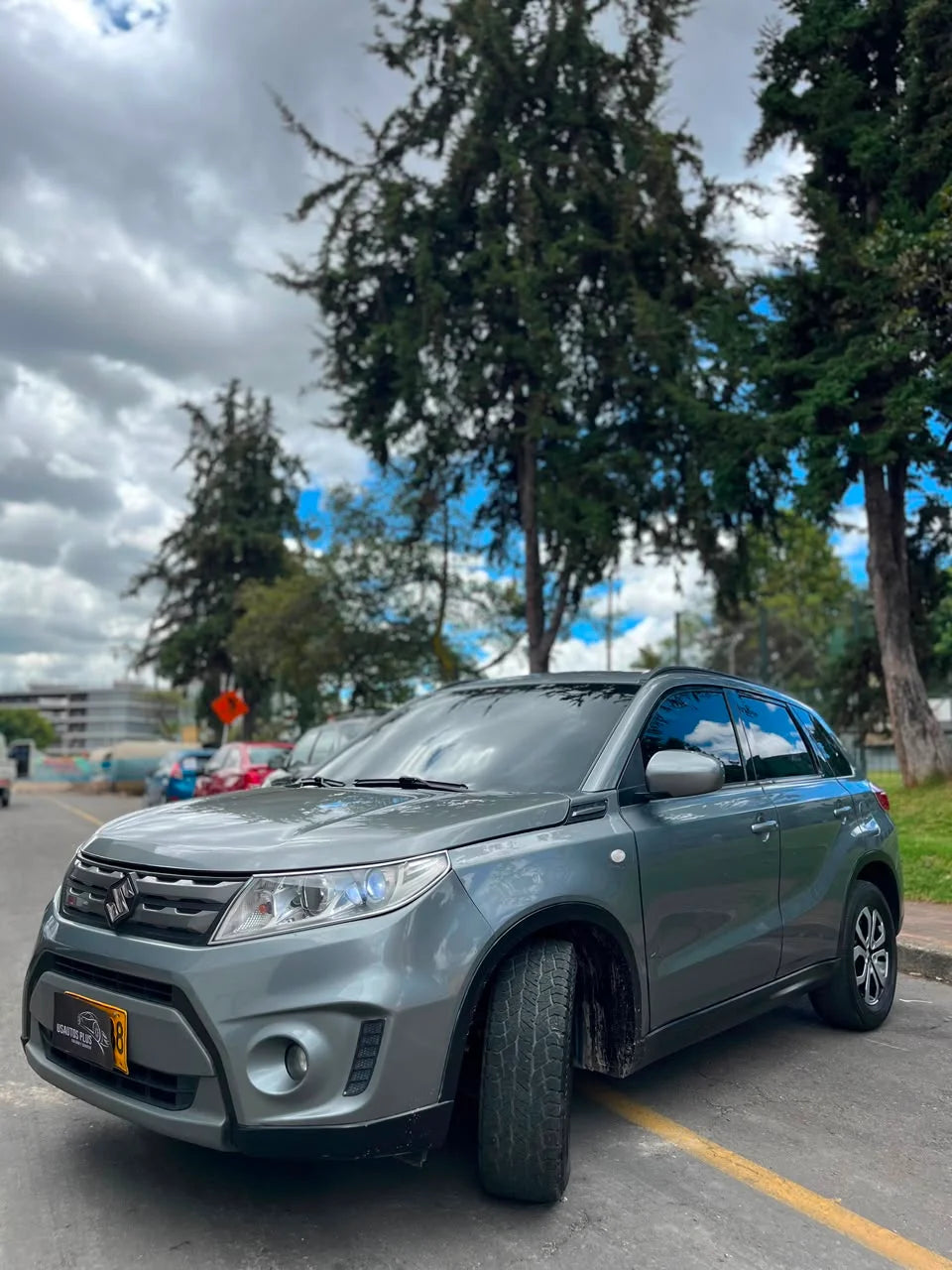 SUZUKI VITARA LIVE AT