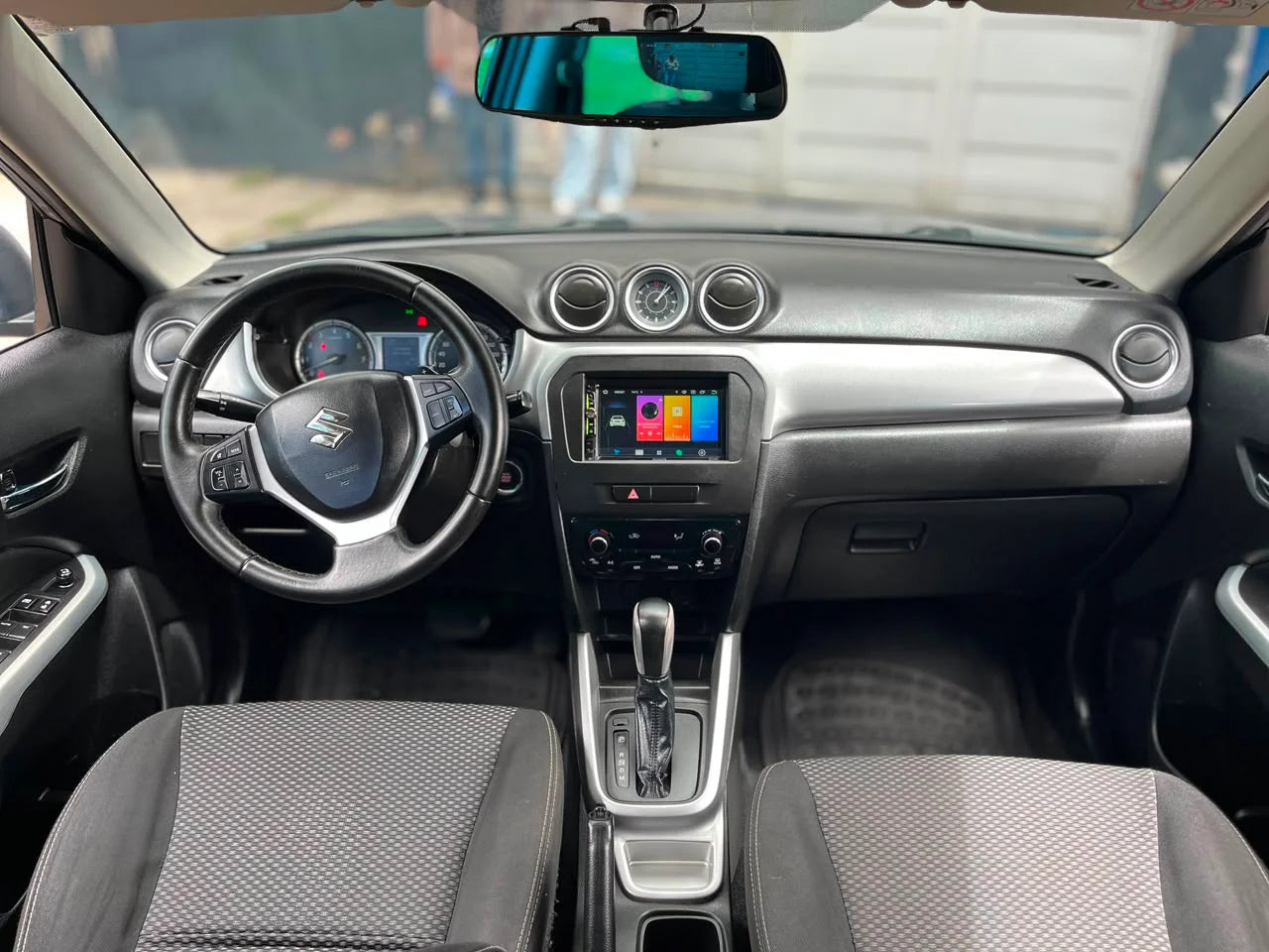 SUZUKI VITARA LIVE AT