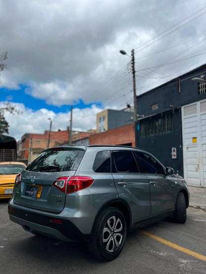 SUZUKI VITARA LIVE AT