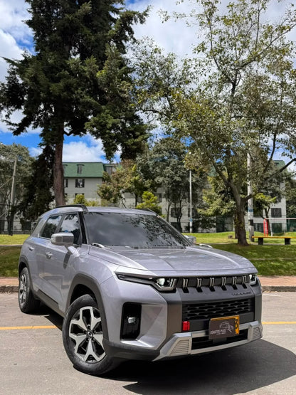 SSANGYONG TORRES 4X4 AT TURBO