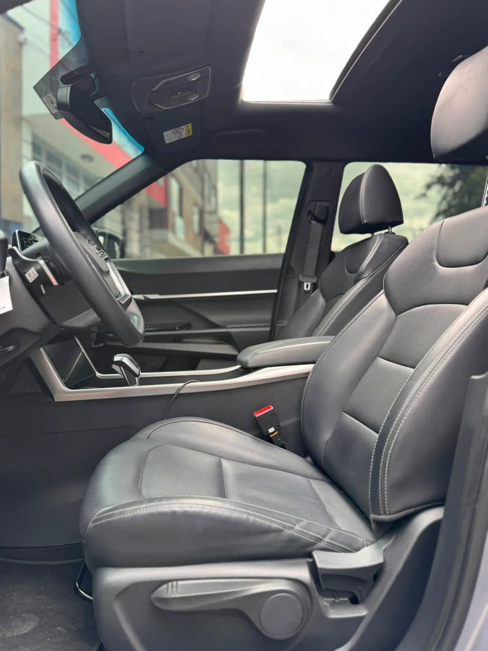 SSANGYONG TORRES 4X4 AT TURBO