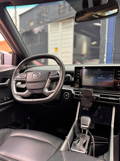 SSANGYONG TORRES 4X4 AT TURBO