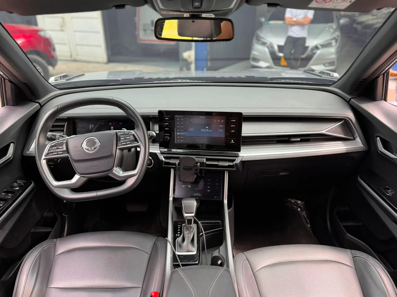 SSANGYONG TORRES 4X4 AT TURBO