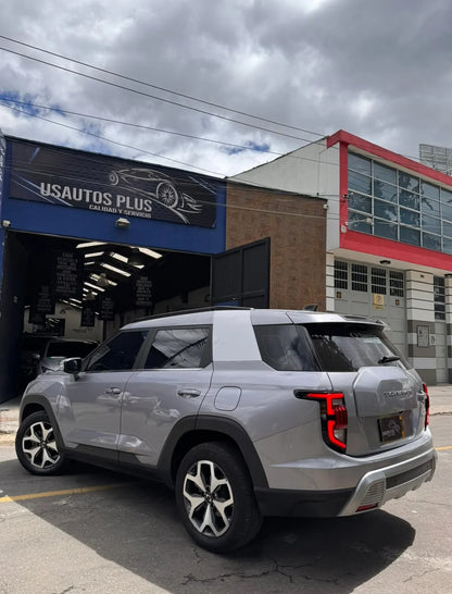 SSANGYONG TORRES 4X4 AT TURBO