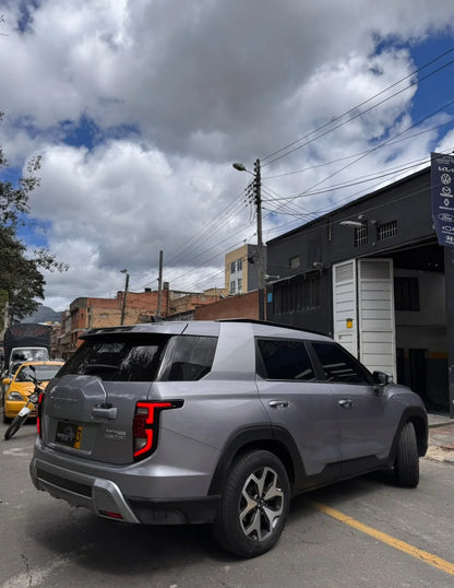 SSANGYONG TORRES 4X4 AT TURBO