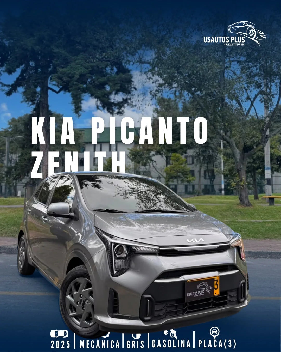 KIA PICANTO ZENITH