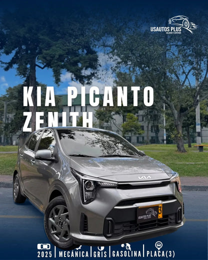KIA PICANTO ZENITH