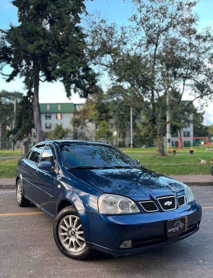 CHEVROLET OPTRA  MECANICO 1.4