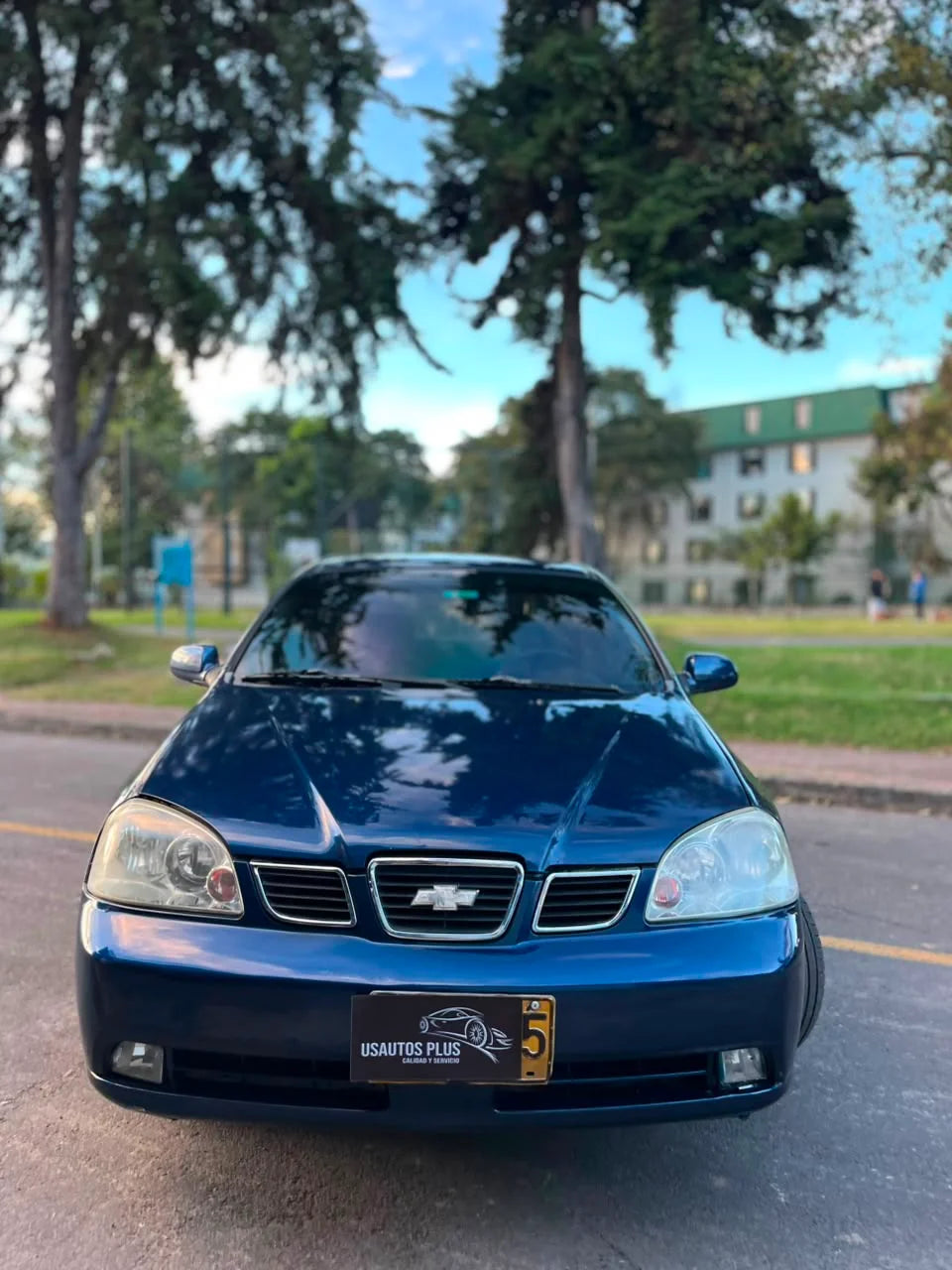 CHEVROLET OPTRA  MECANICO 1.4