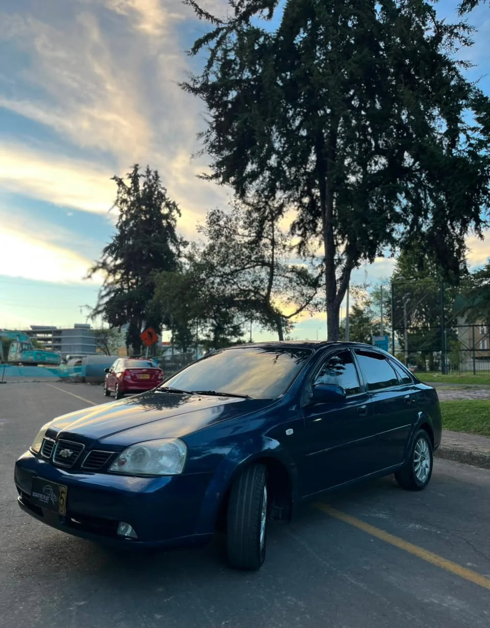 CHEVROLET OPTRA  MECANICO 1.4