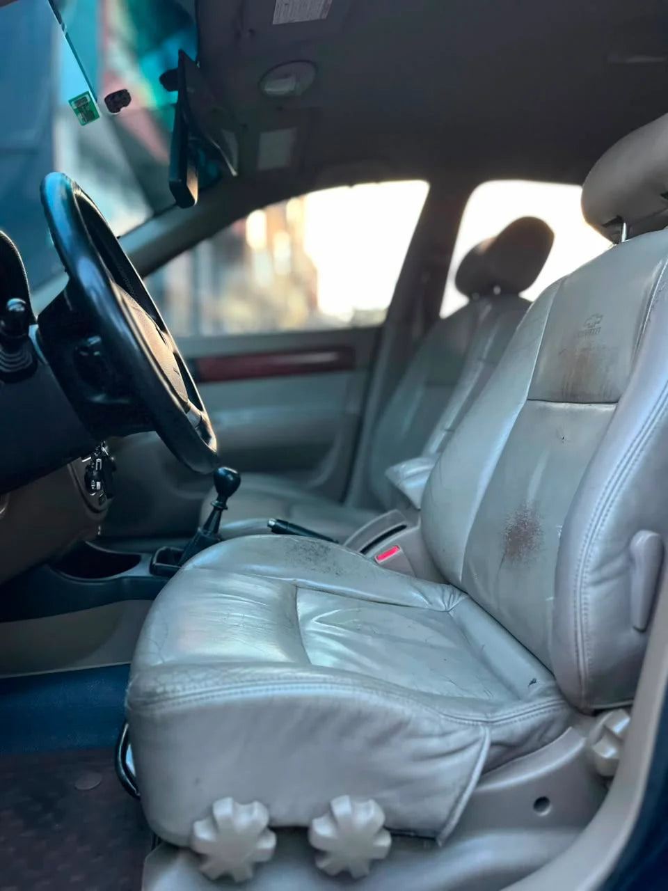 CHEVROLET OPTRA  MECANICO 1.4
