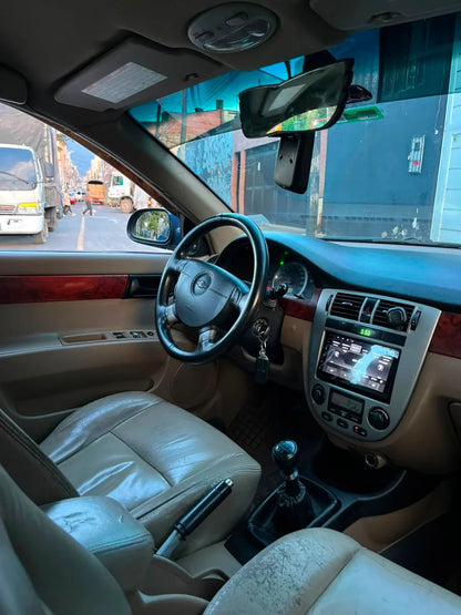 CHEVROLET OPTRA  MECANICO 1.4