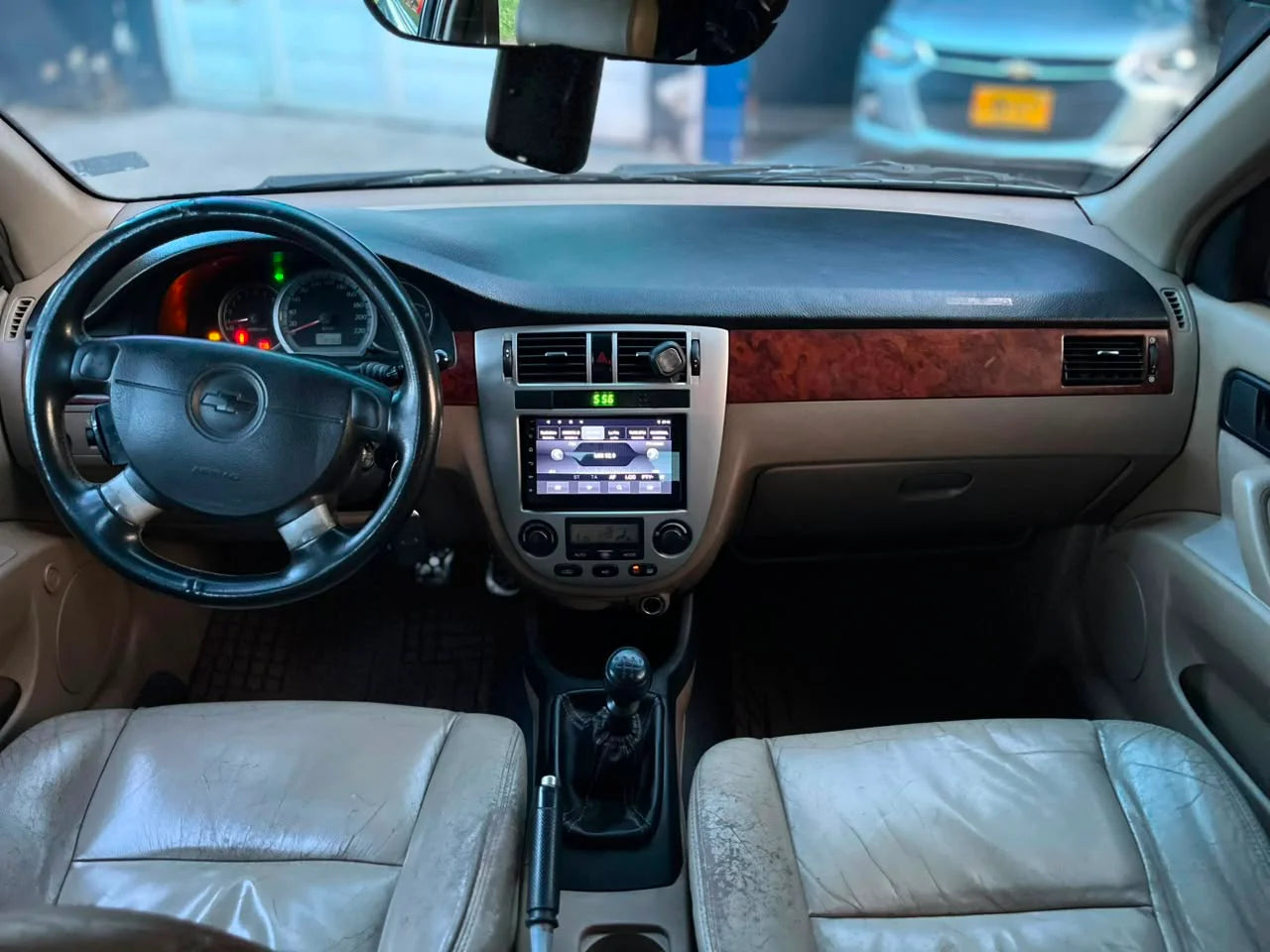 CHEVROLET OPTRA  MECANICO 1.4